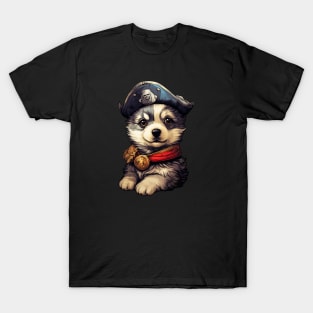 Pirate Wolf Cub T-Shirt